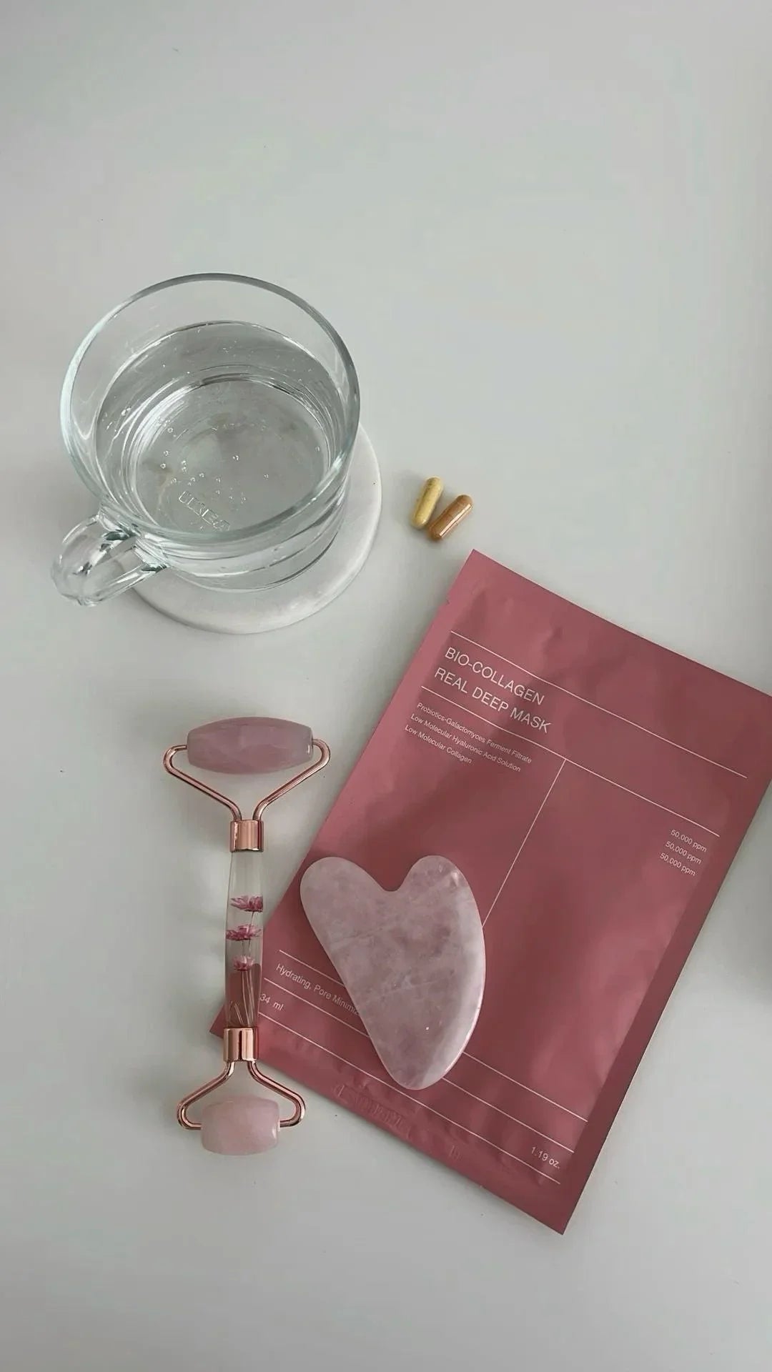 Masque Hydratant Bio-collagène