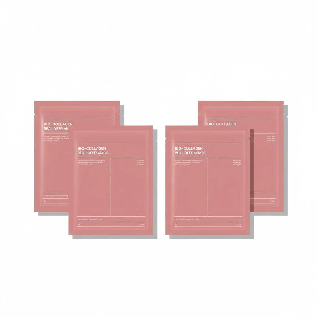 Masque Hydratant Bio-collagène