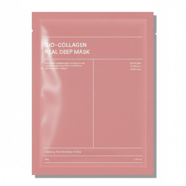 Masque Hydratant Bio-collagène