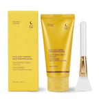 Masque de nuit à l'acide kojique et au curcuma