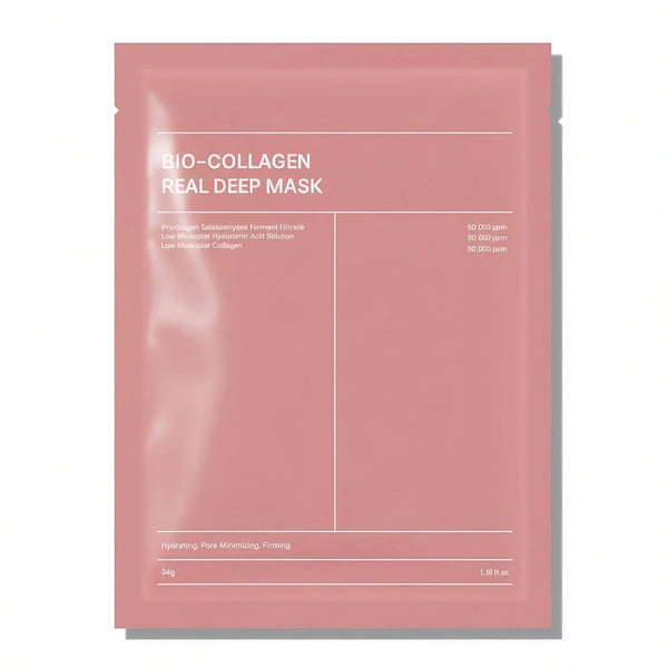 Masque Hydratant Bio-collagène