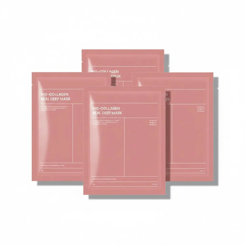 Masque Hydratant Bio Collagène